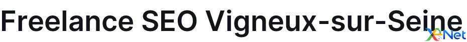 Freelance SEO Vigneux-sur-Seine
